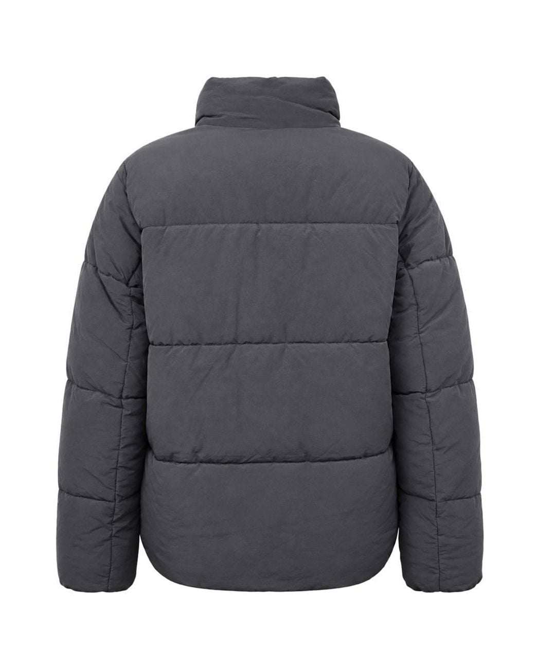 Champion Gray Outdoor Padded Jacket
