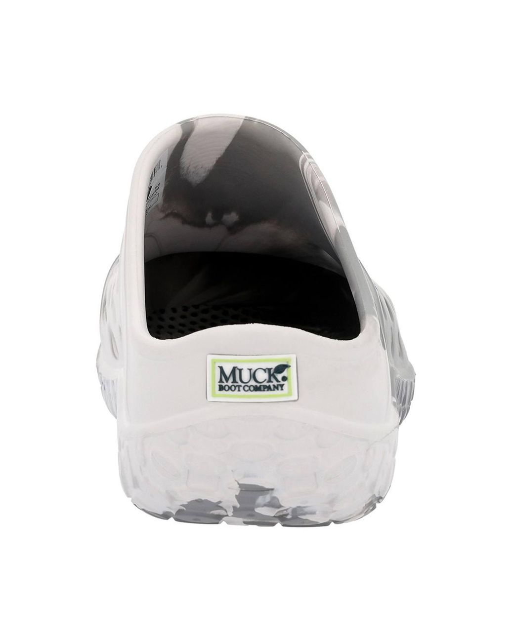 Muck Boot Gray Muckster Lite Clog