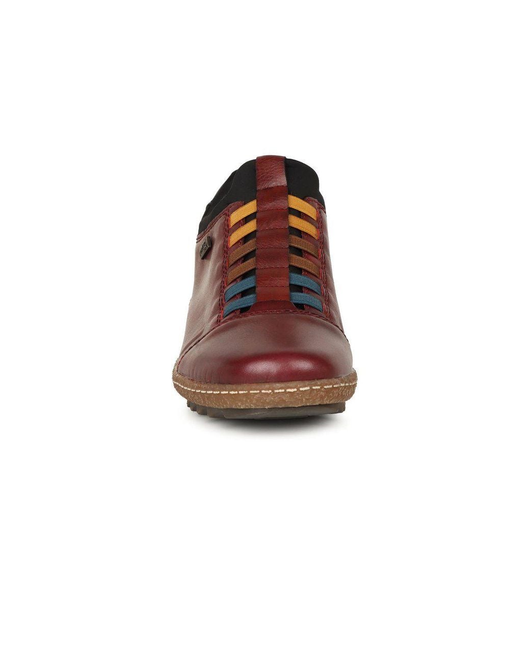 Rieker Brown 'Jackie' Casual Shoes