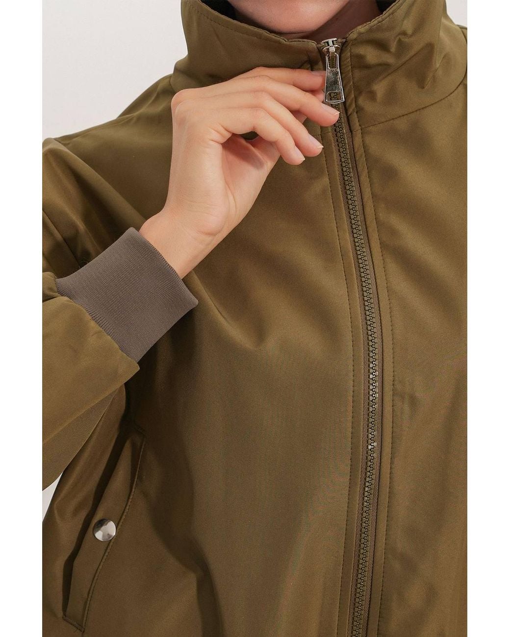 Bigdart Brown Jacket