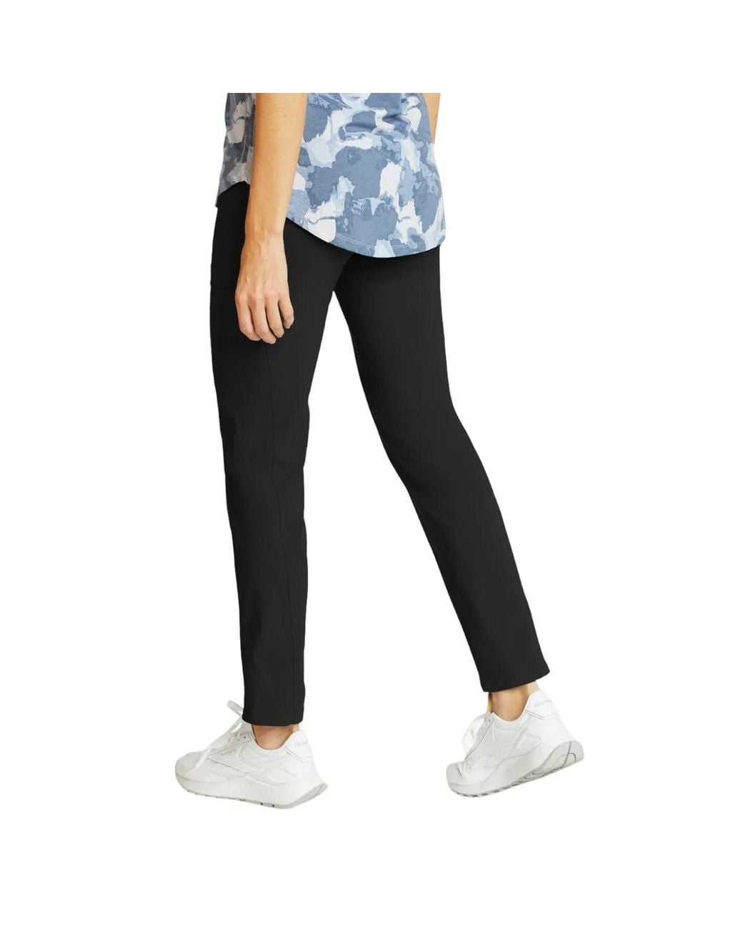 Eddie Bauer Blue Incline Utility Trousers