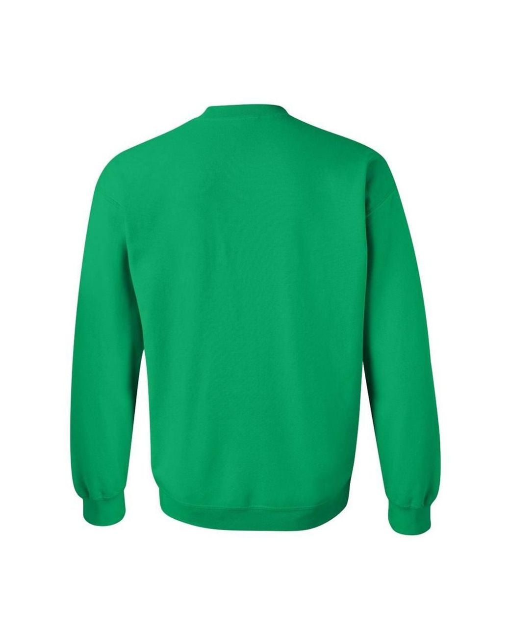 Gildan Green Heavy Blend Crewneck Sweatshirt