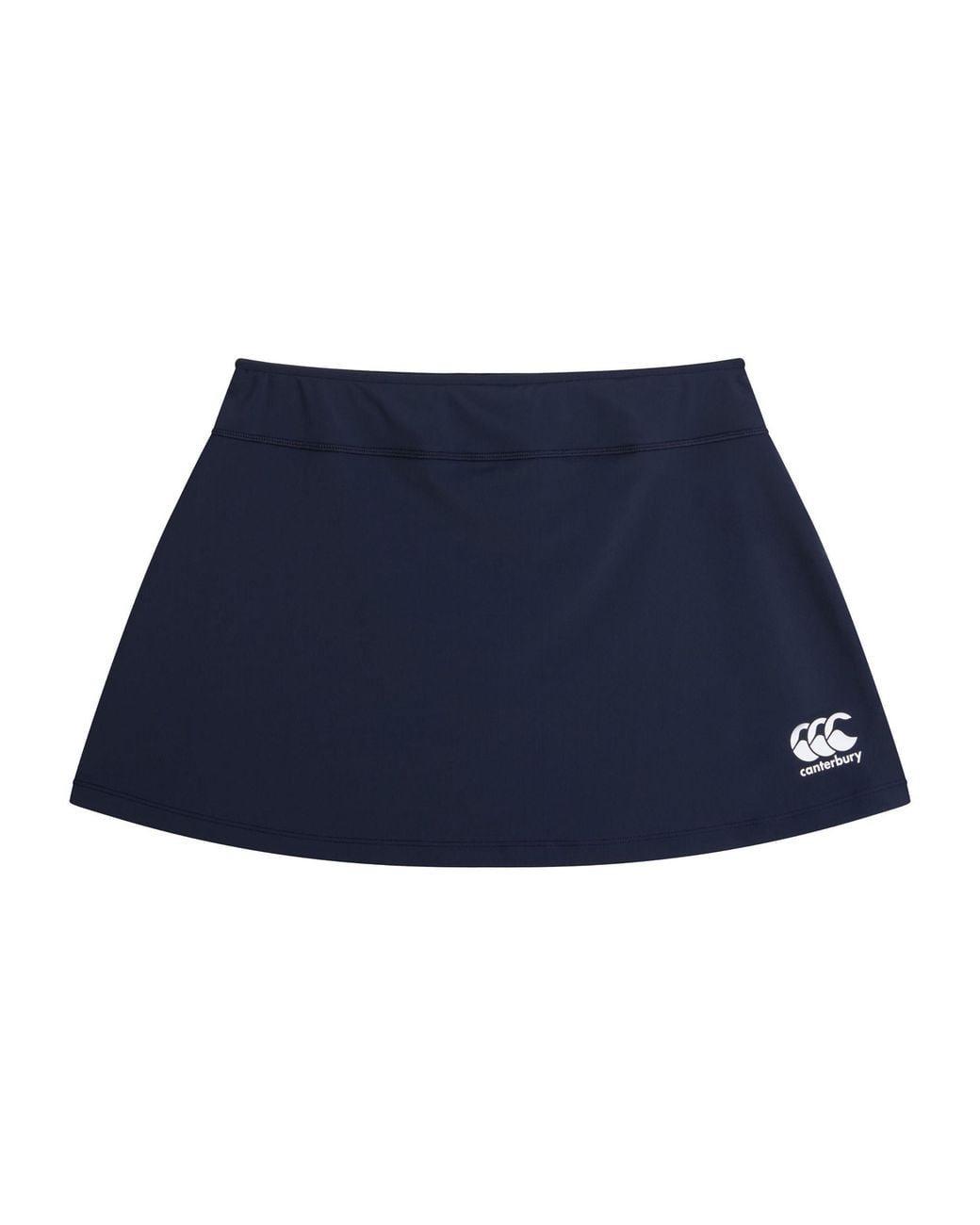 Canterbury Blue Club Plain Skort
