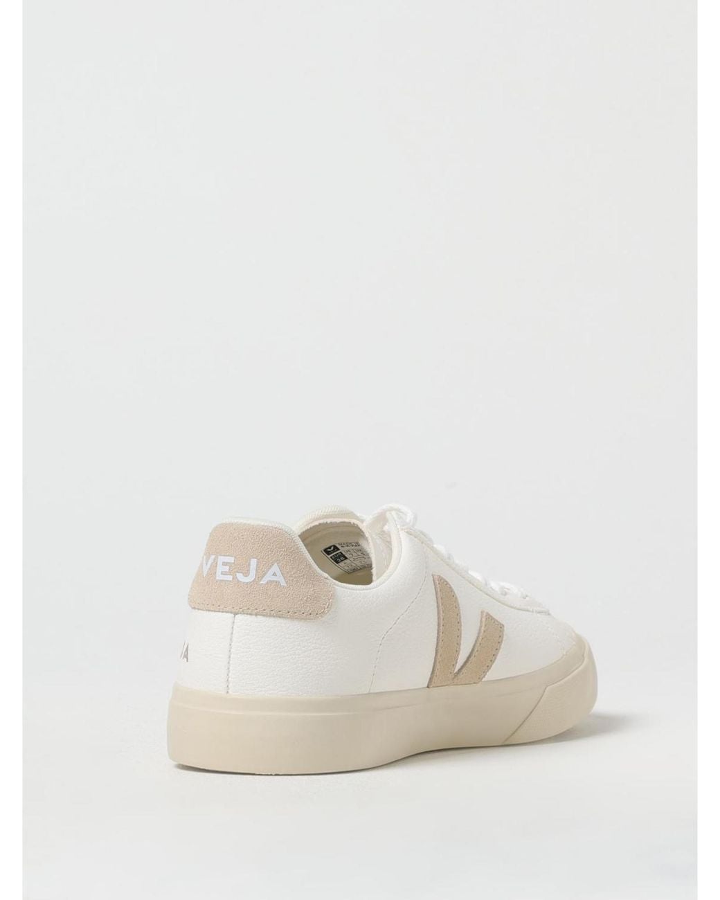 Veja White Esplar Leather Sneaker Casual Wo for men