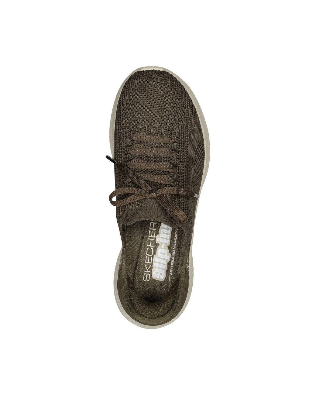 Skechers Green Ultra Flex .0 Brilliant Path Shoes