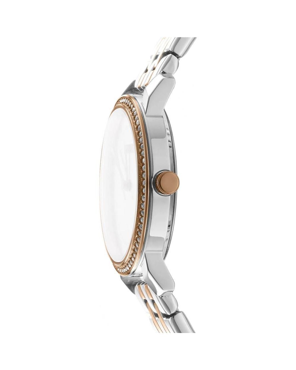 DKNY Metallic Dk1L065M0085 32Mm Quartz Watch