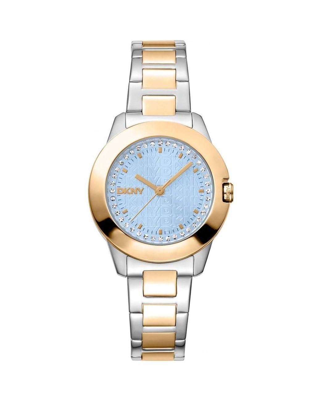DKNY Blue Dk1L021M0085 Park Ave 30Mm Quartz Watch