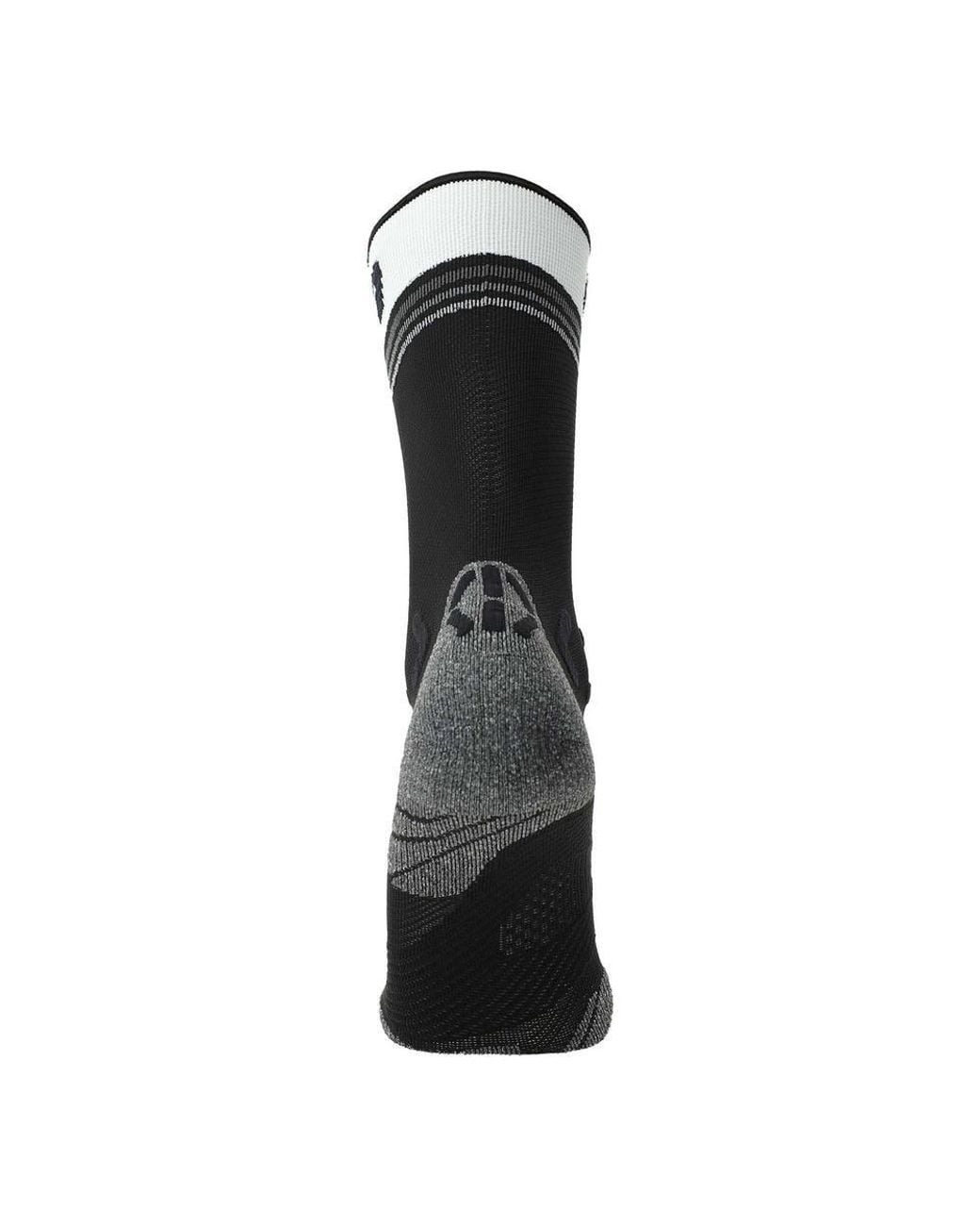 Uyn Black Socks Pack Of 1 for men