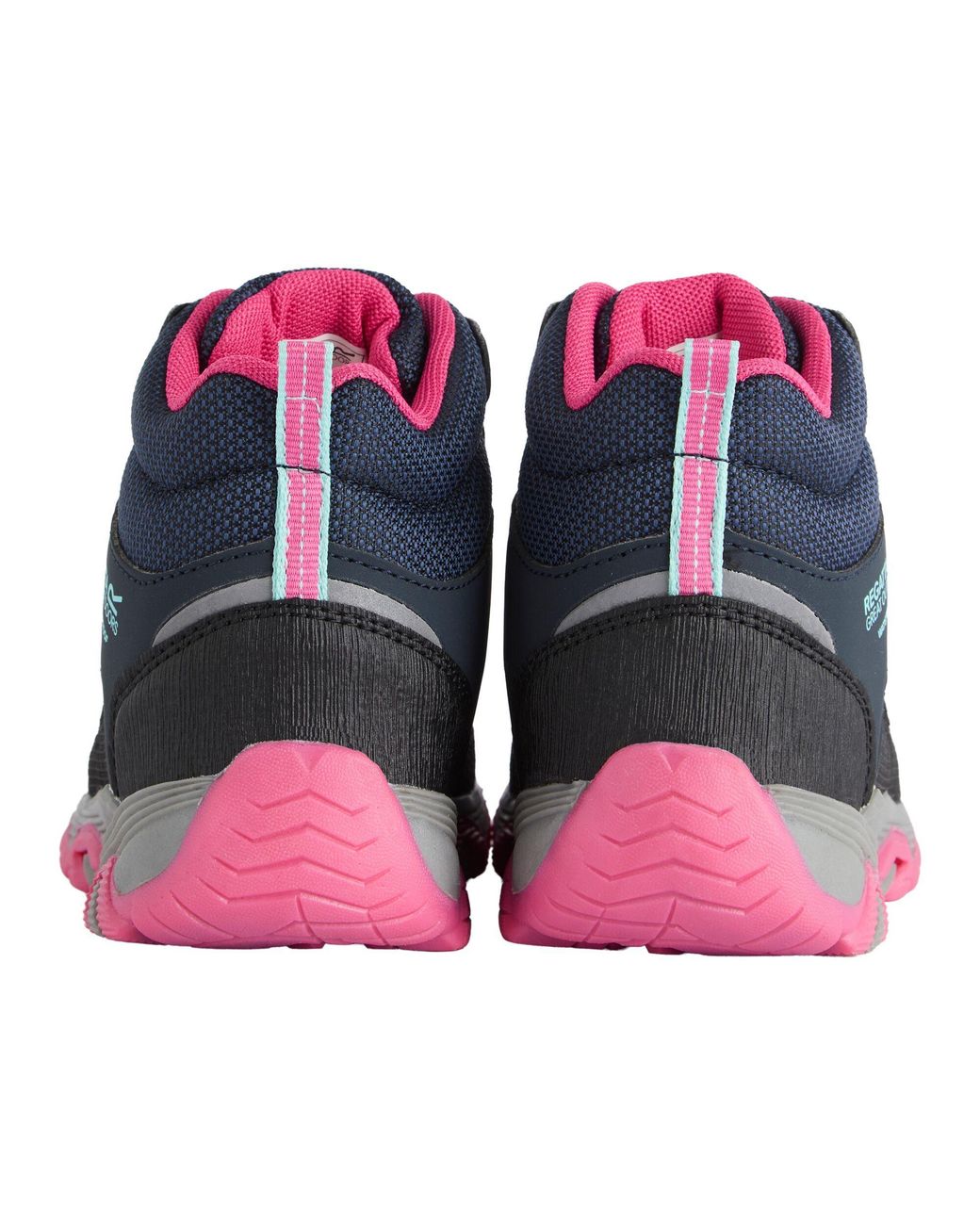Regatta Blue Samaris Iii Waterproof Walking Boots