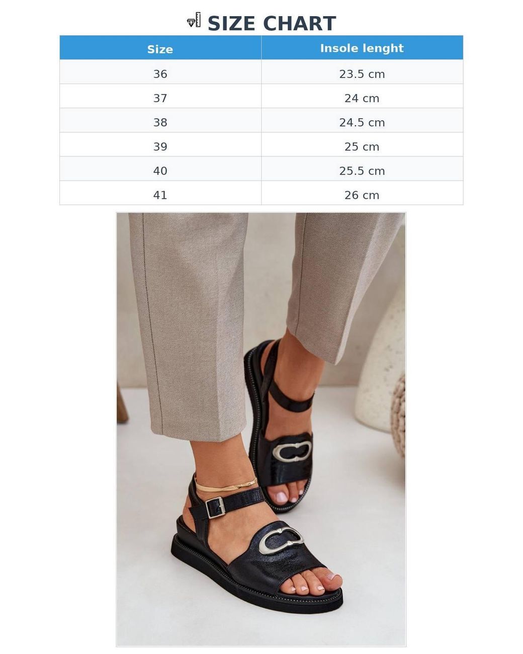 Love Lace Natural Jezzi Wedge Sandals With Adjustable Buckle Strap Front Detail