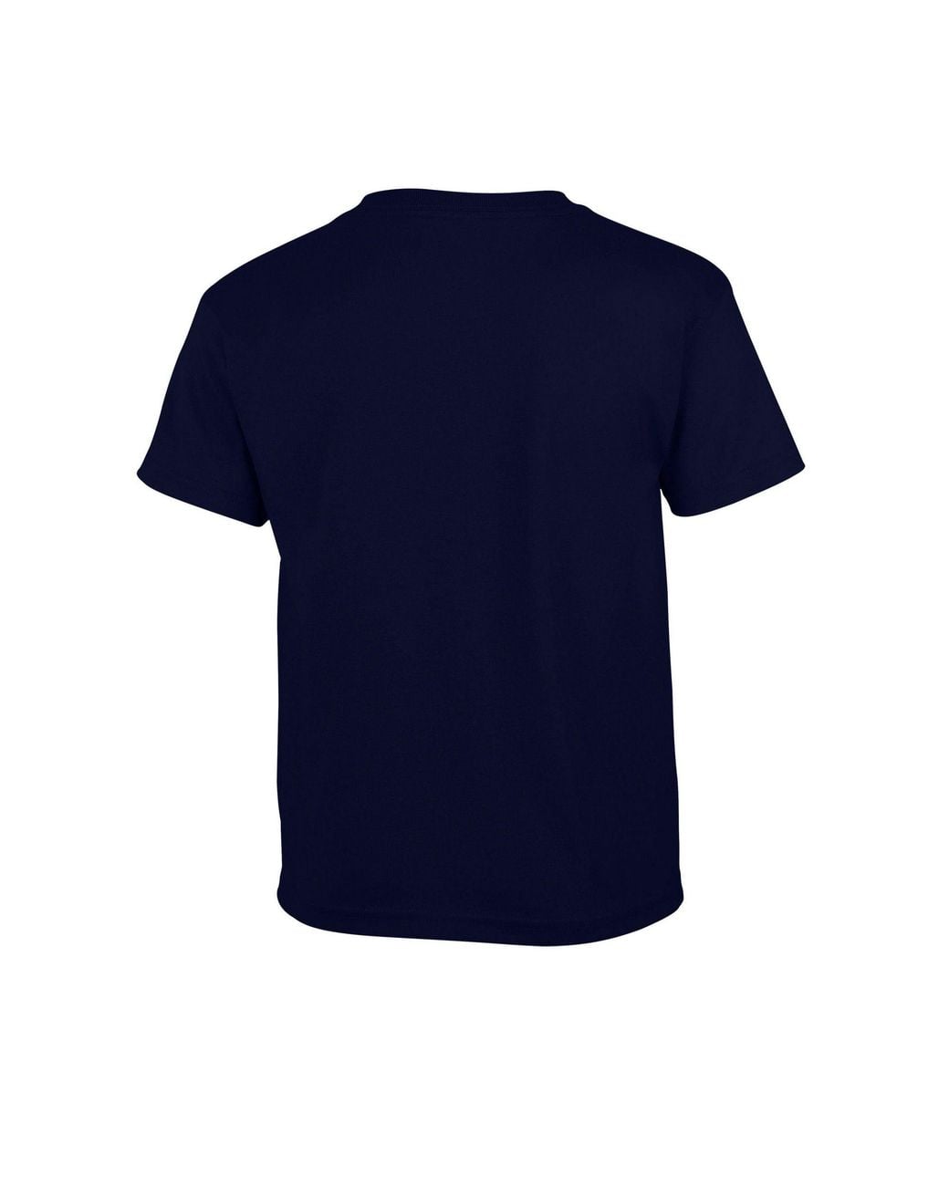 Gildan Blue Heavy Cotton T-Shirt