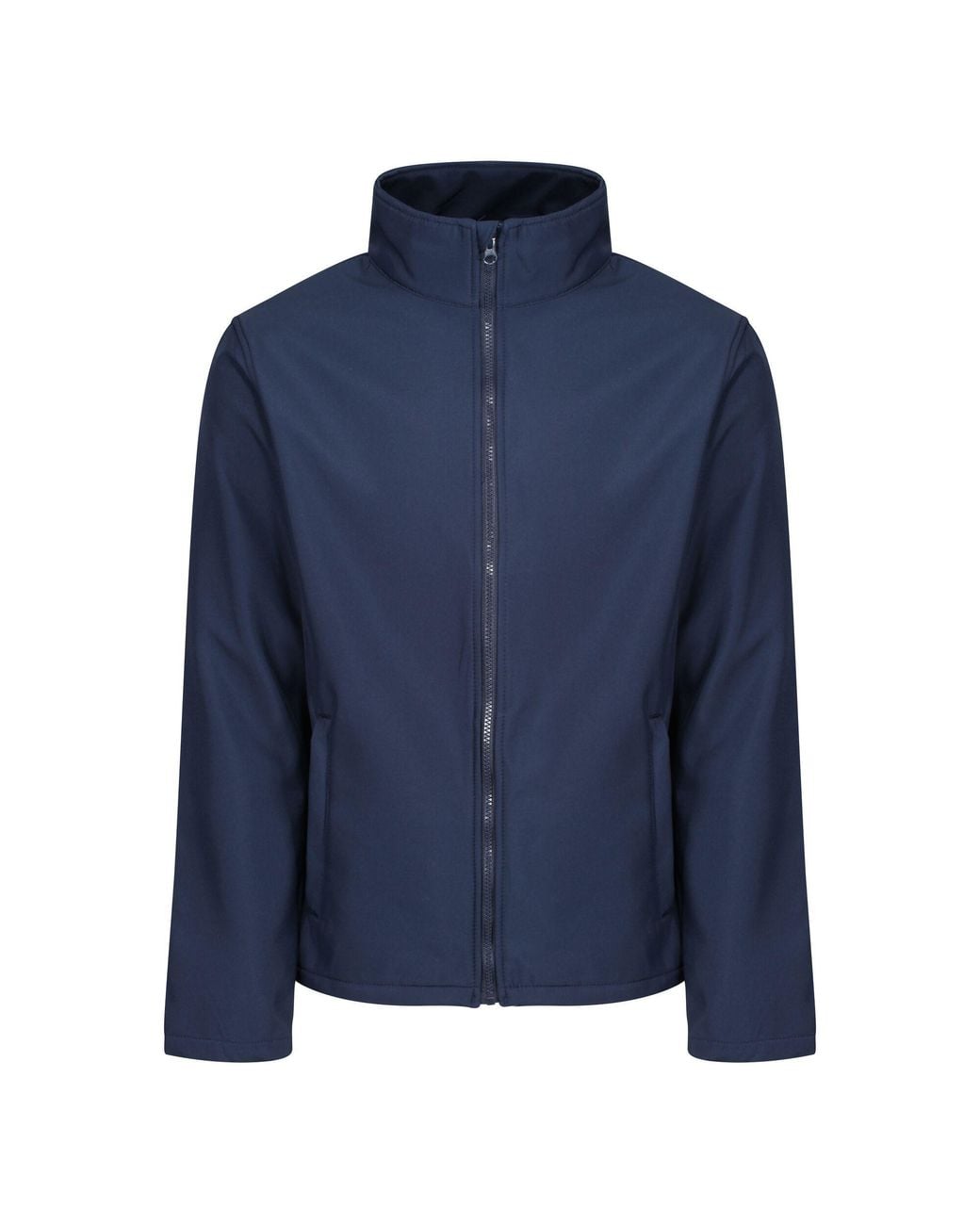 Regatta Blue Ablaze Printable Softshell Jacket for men