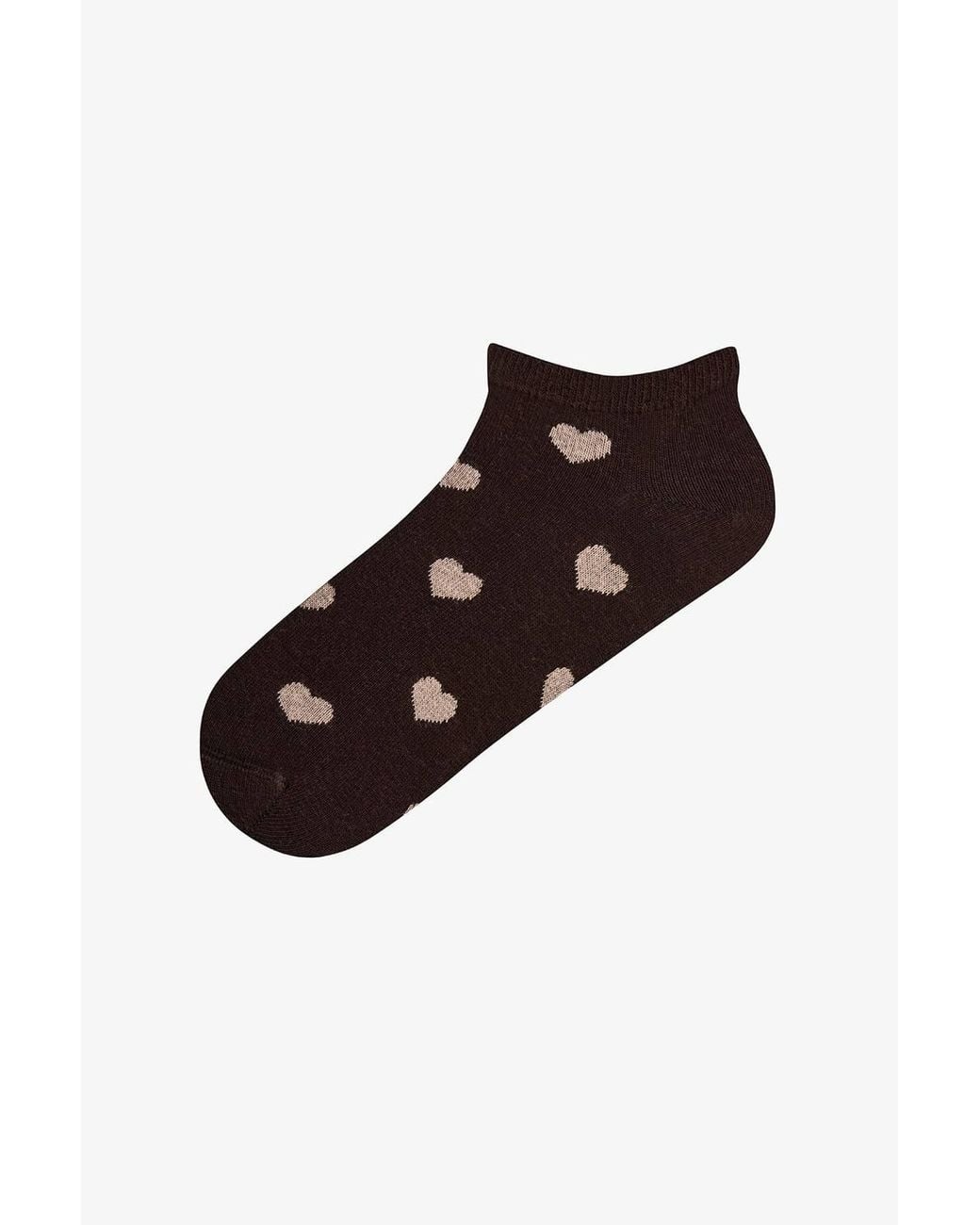 Penti Multicolor Heart Basic 2-Pack Ankle Socks