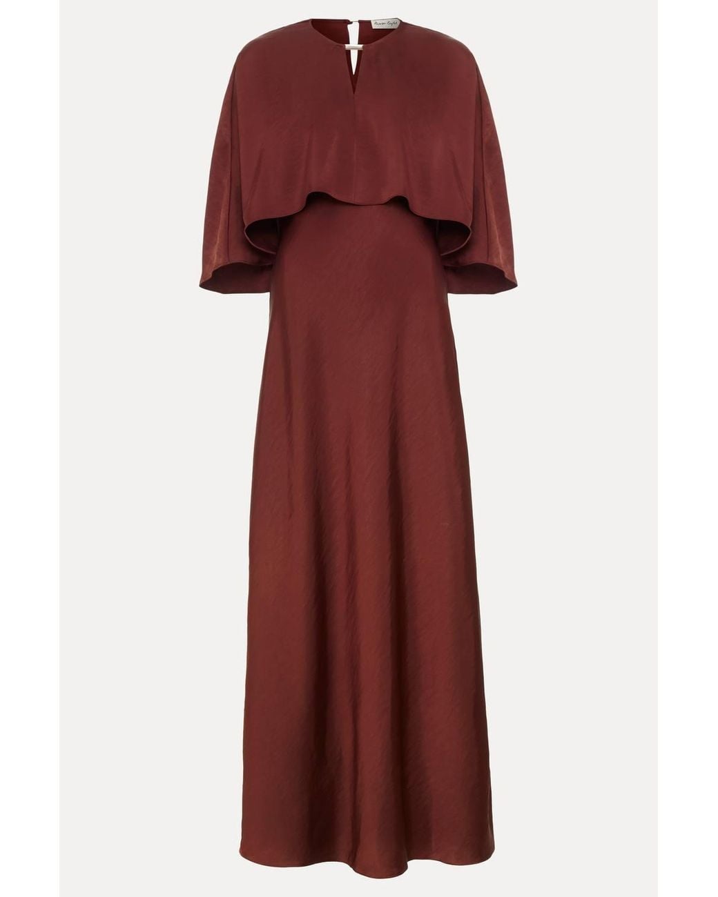 Phase Eight Red Petite Joni Maxi Dress