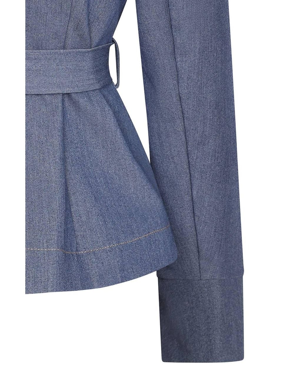 Banned Retro Blue Edie Jacket