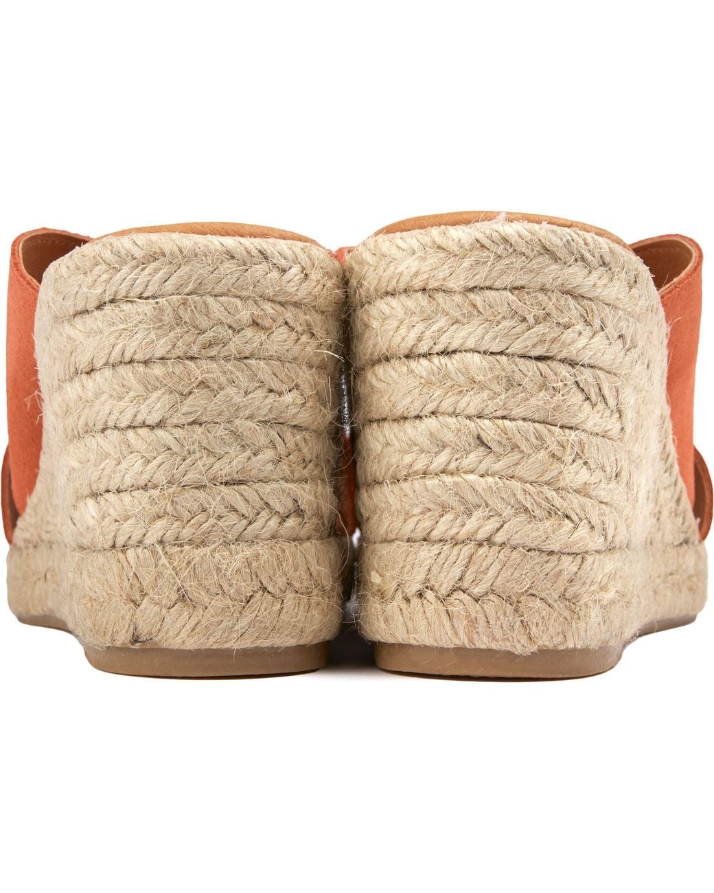 Sole Brown Anita Espadrille Sandals