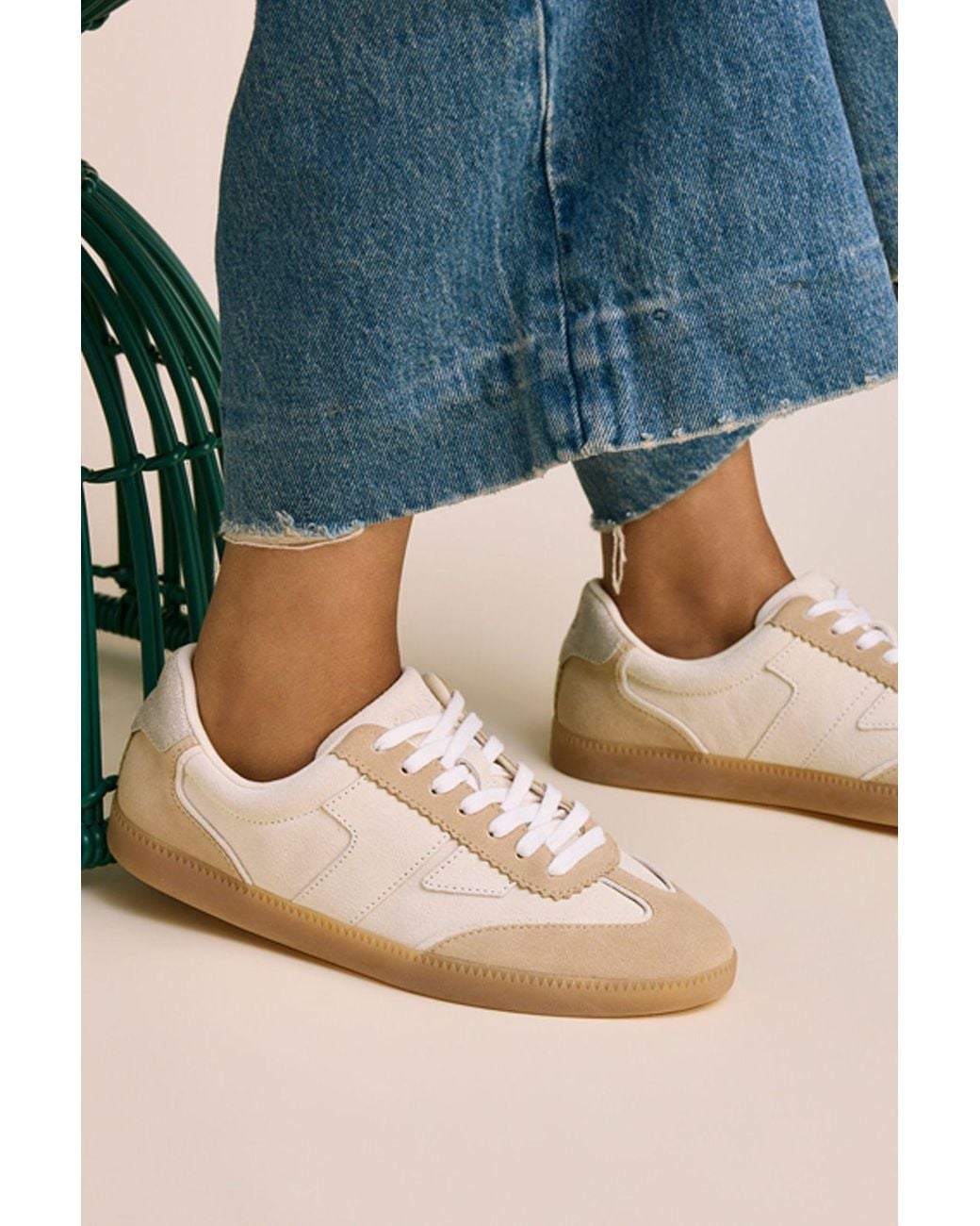 TOMS Blue Collins Sneaker