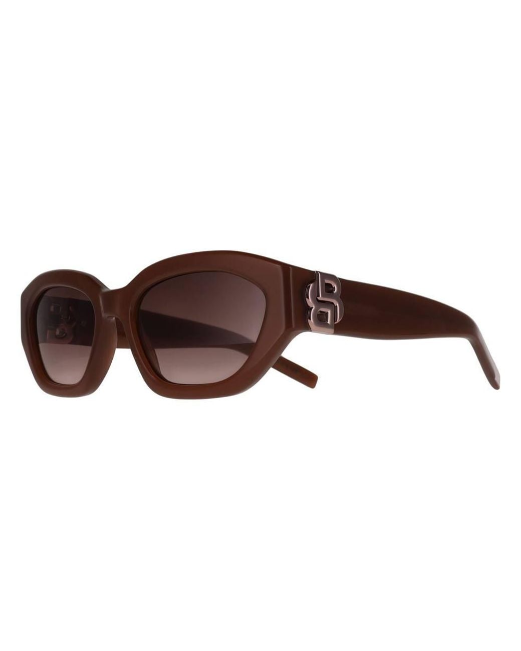 Boss Brown Cat Eye Gradient Boss 1937/S