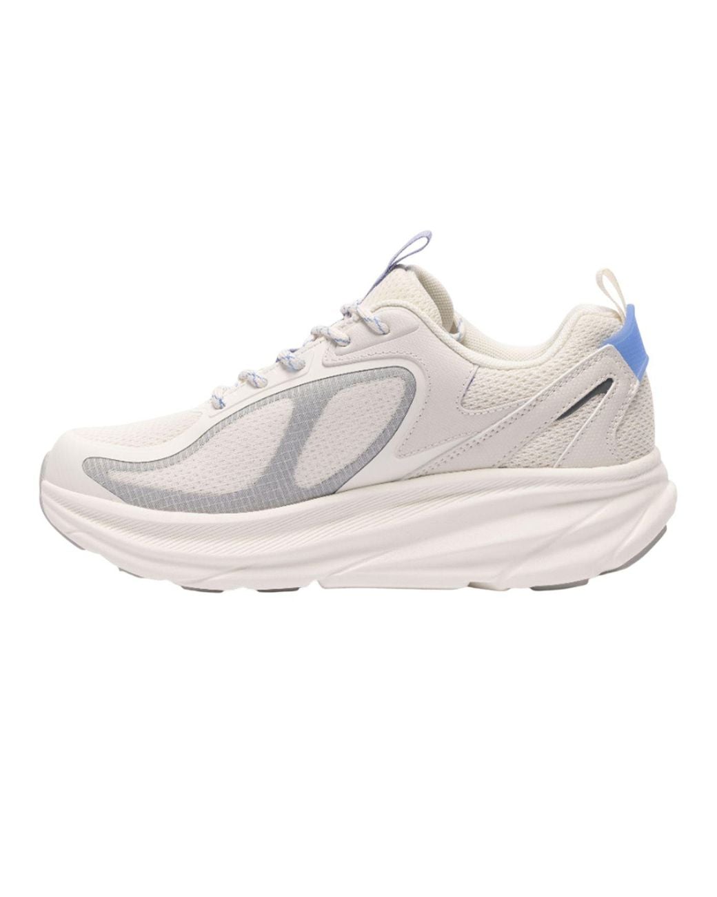 Trespass White Joa Waterproof Trainers