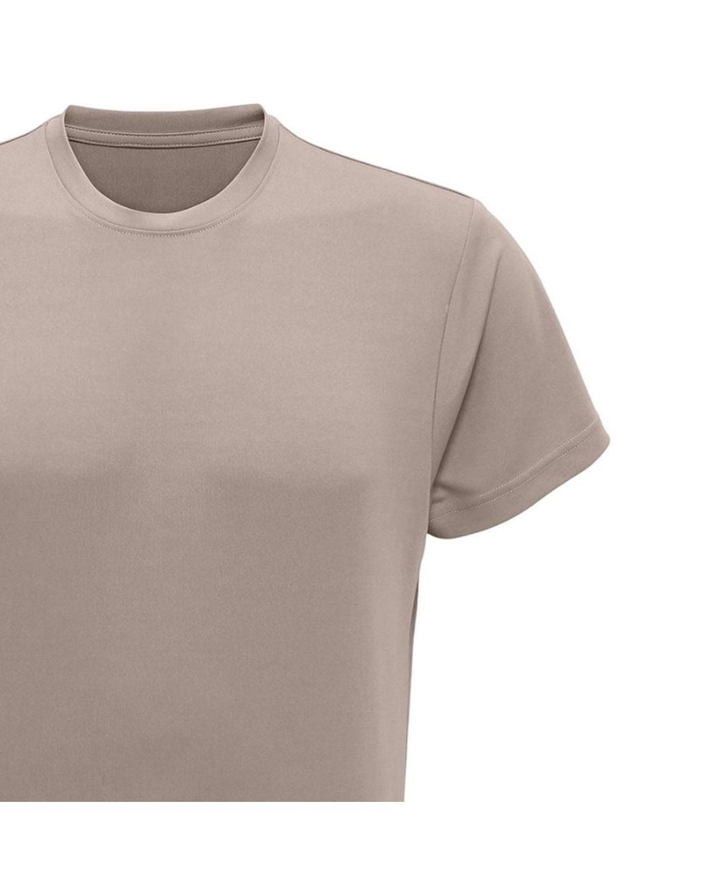 Tridri Red Performance T-Shirt for men