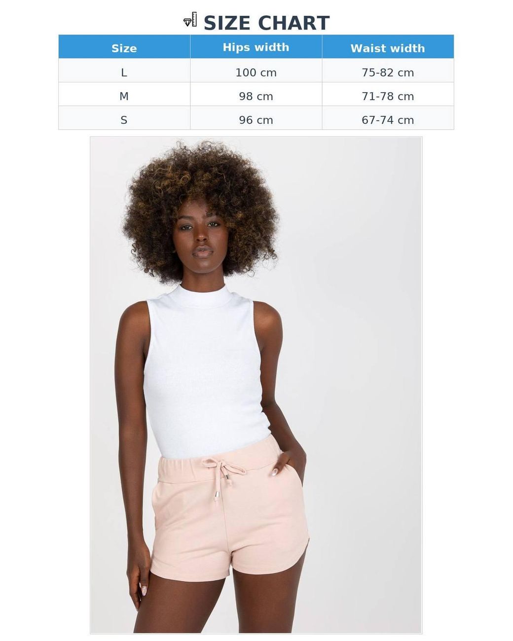 Love Lace Pink High Waisted Drawstring Sweatshorts With Pockets
