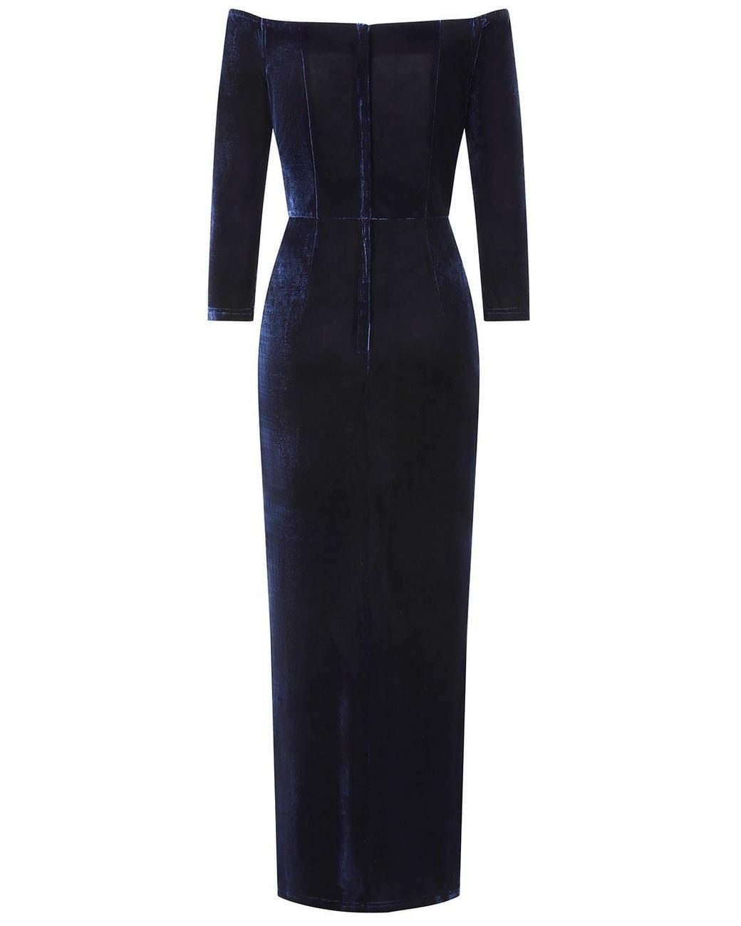 Banned Retro Blue Amalia Maxidress