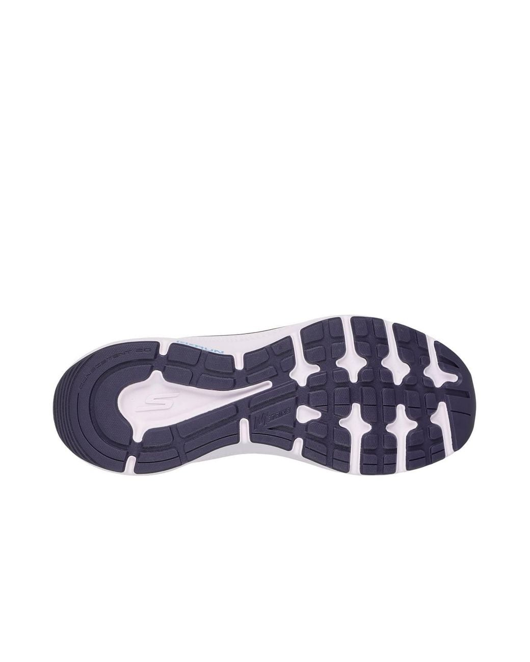 Skechers Purple Go Run Consistent 2.0 Senna Slip-Ins