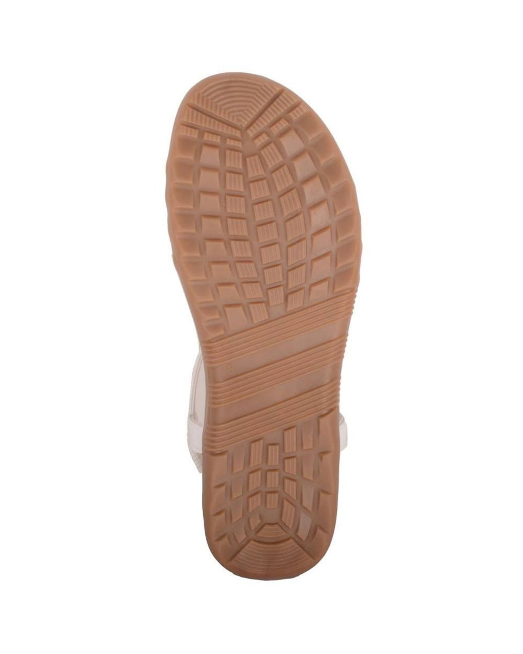 Absolute Footwear Pink Easy Slip On Floral Summer Sandal With Elasticated Back Strap