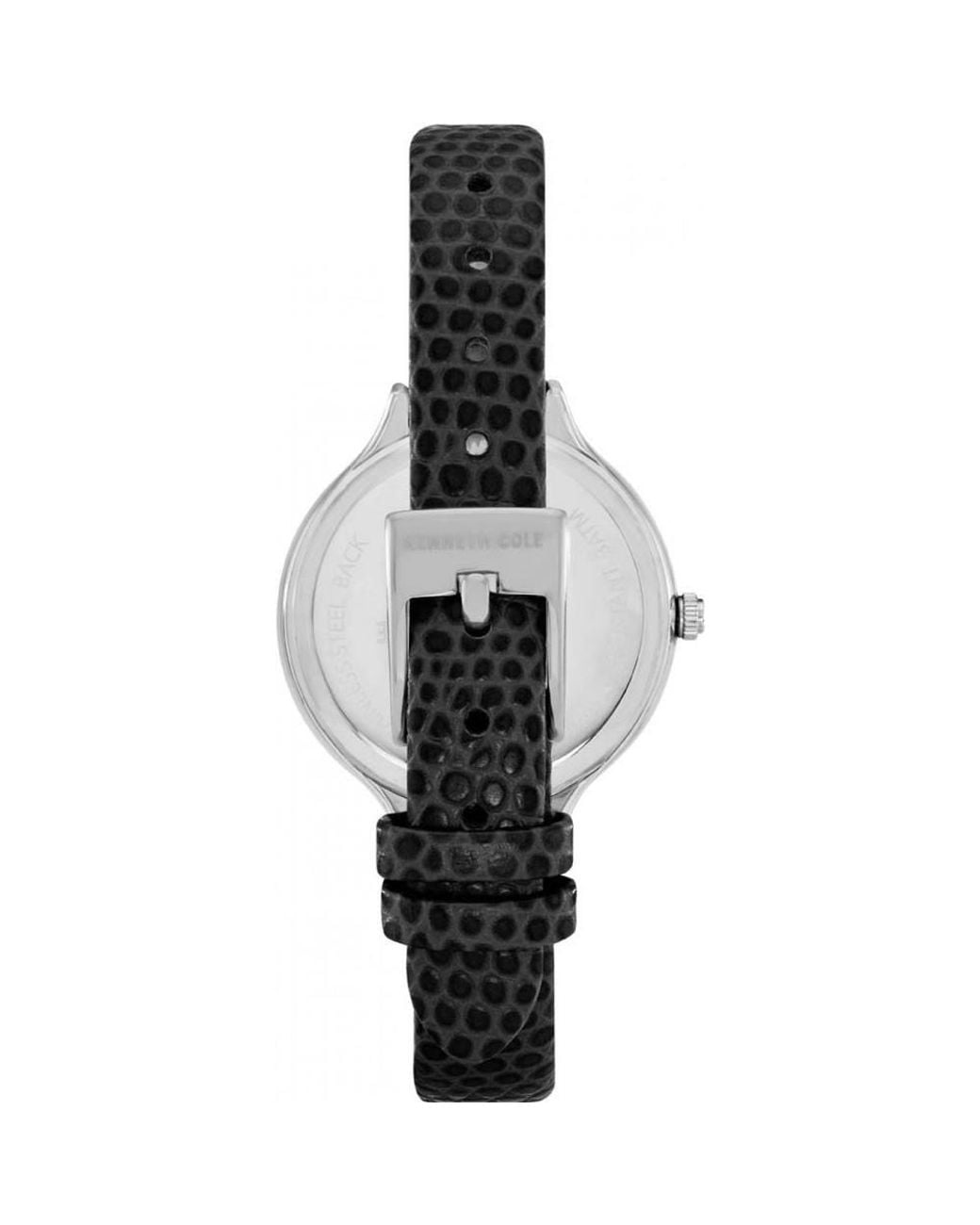 Kenneth Cole Metallic Kc51054005 Classic 33Mm Quartz Watch