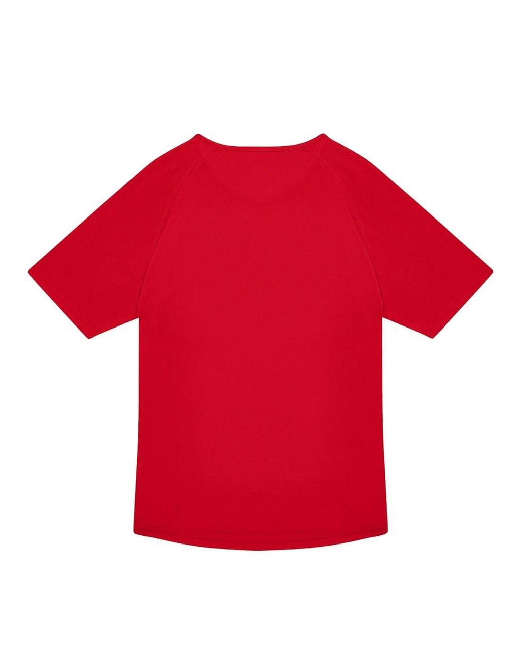 Bc Red Active T-Shirt for men