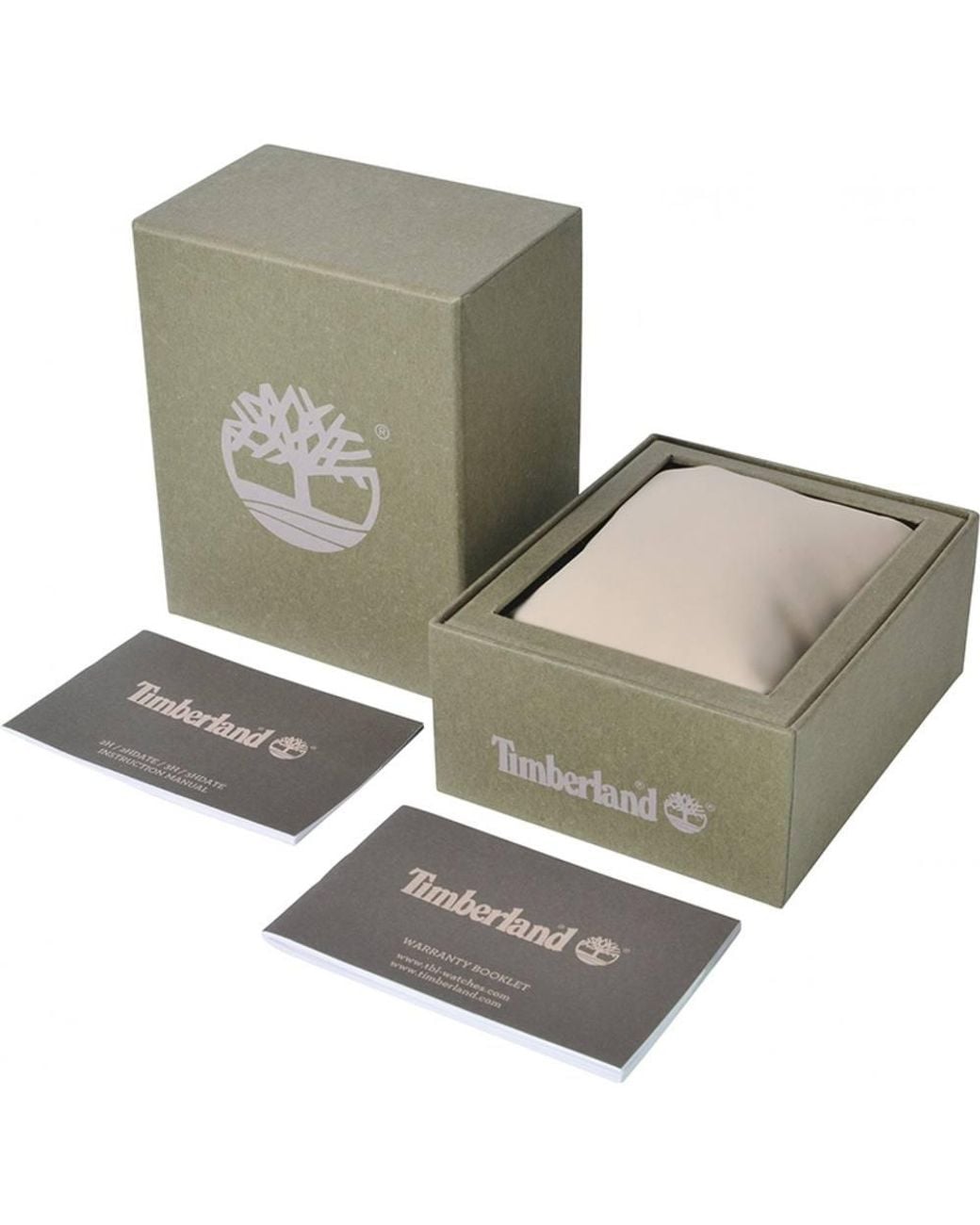 Timberland Gray Tdwgf0075102 Raynham 44Mm Quartz Watch for men