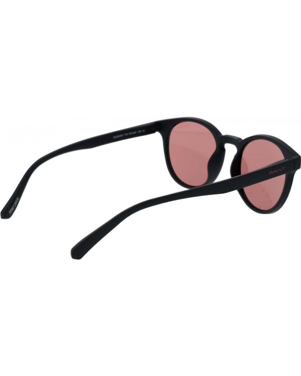 Gant Red Ga00026 5071S Round/Oval Sunglasses