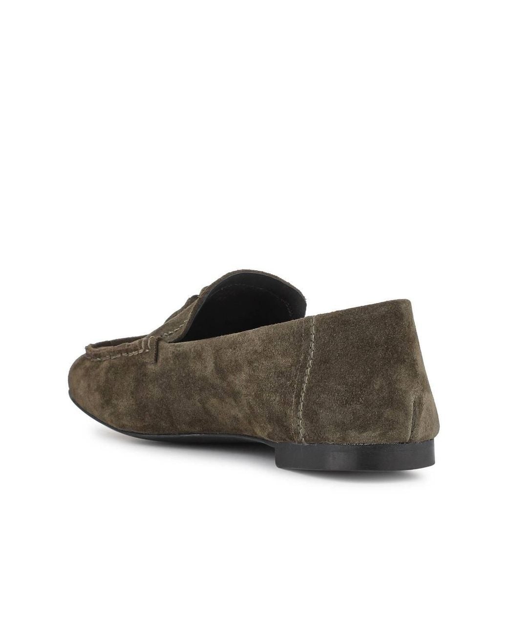 Jones Bootmaker Brown Lucee Tasselled Leather Loafers