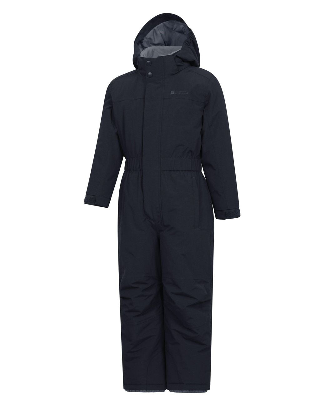 Mountain Warehouse Blue 'Cloud' Waterproof Skiing Winter Fleece Lined Snowsuit