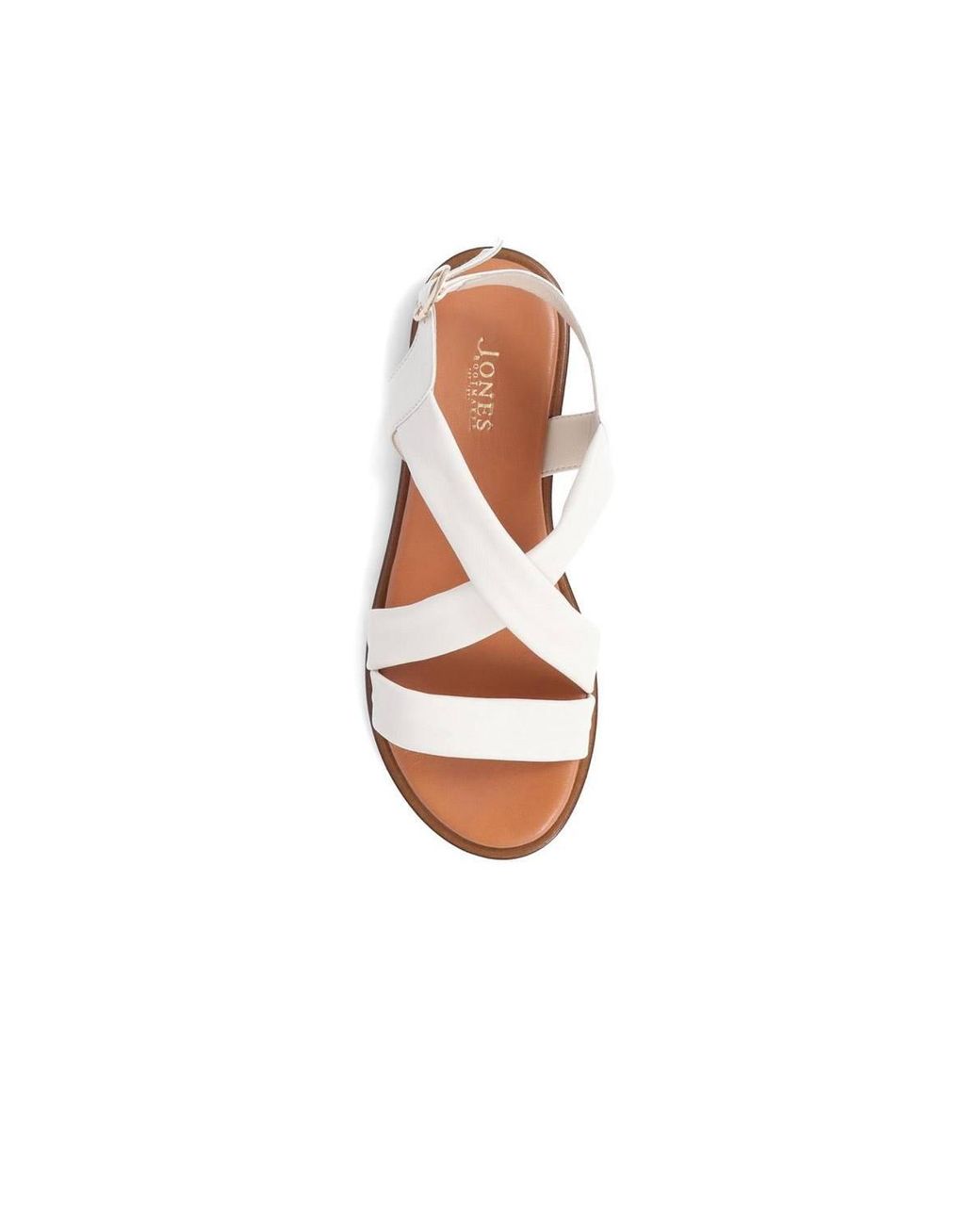 Jones Bootmaker Pink Hali Leather Sandals