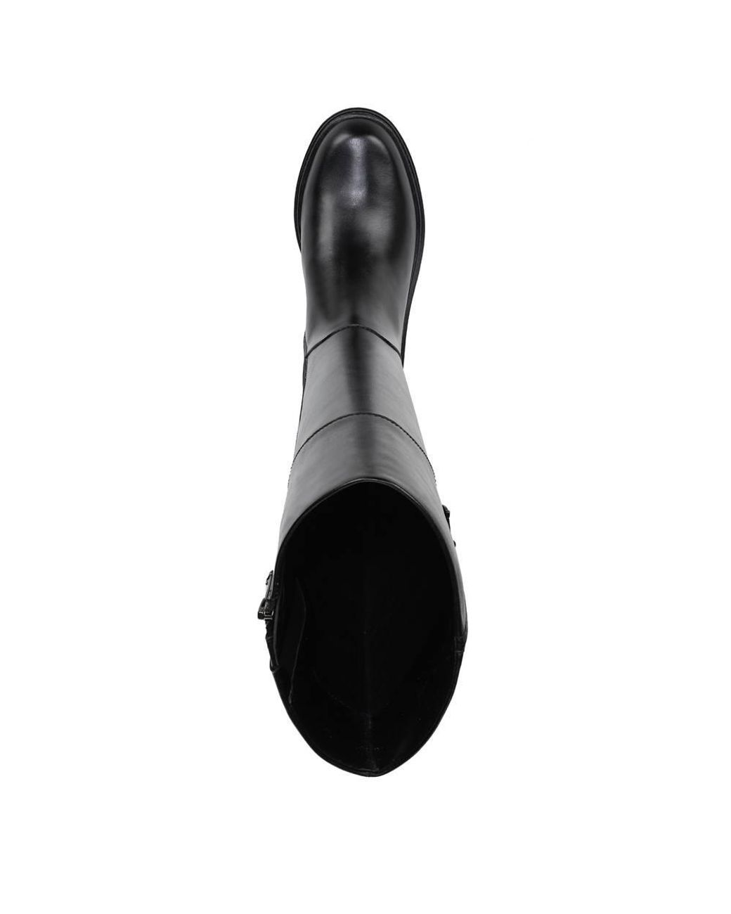 Naturalizer Black Oslo Zip Boots