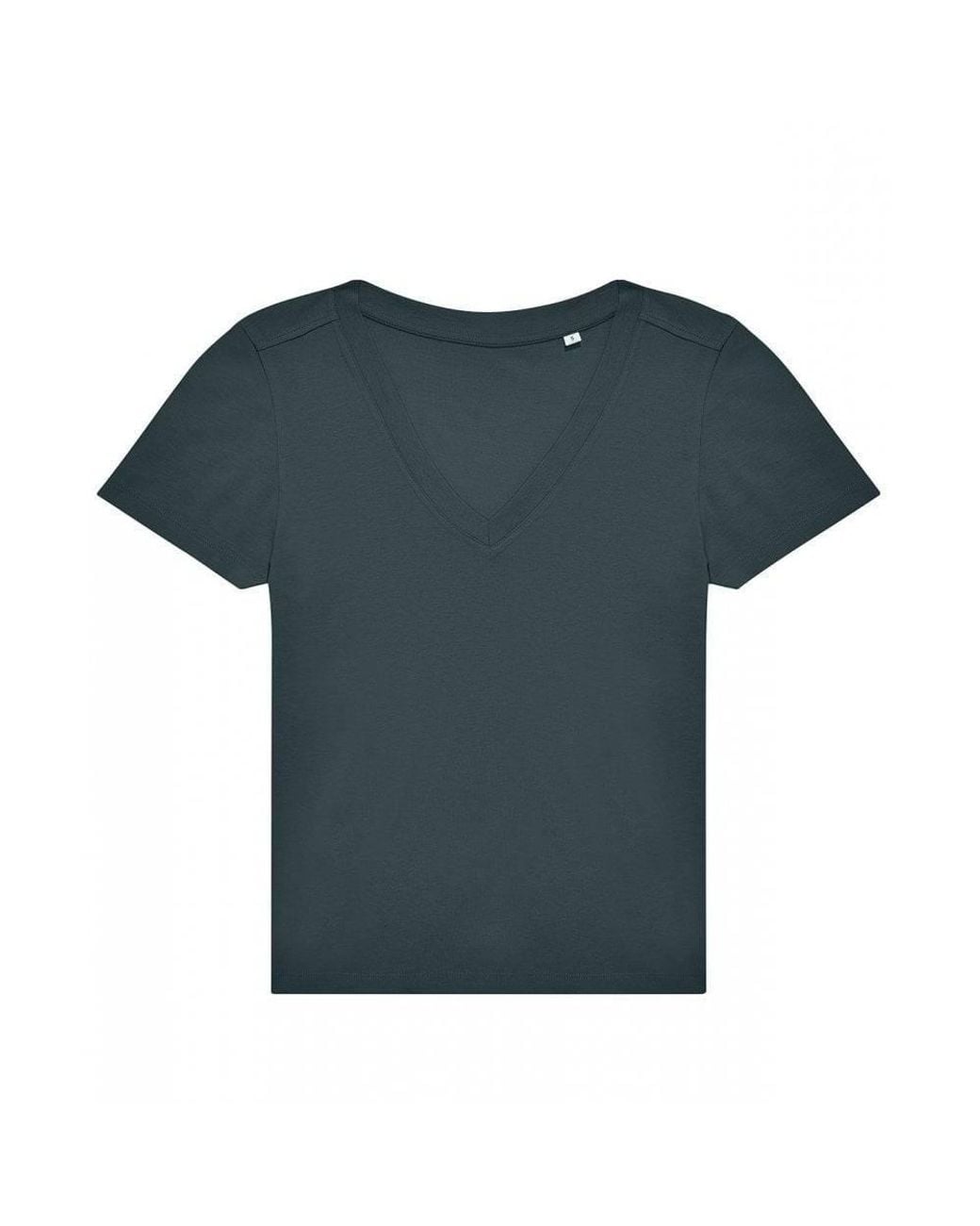 Bc Blue E150 V Neck T-Shirt