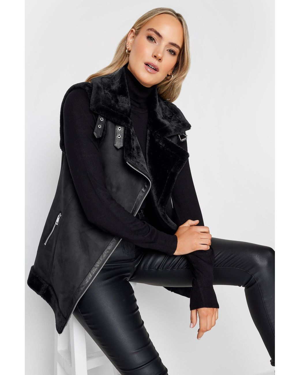 Long tall sally hot sale biker jacket