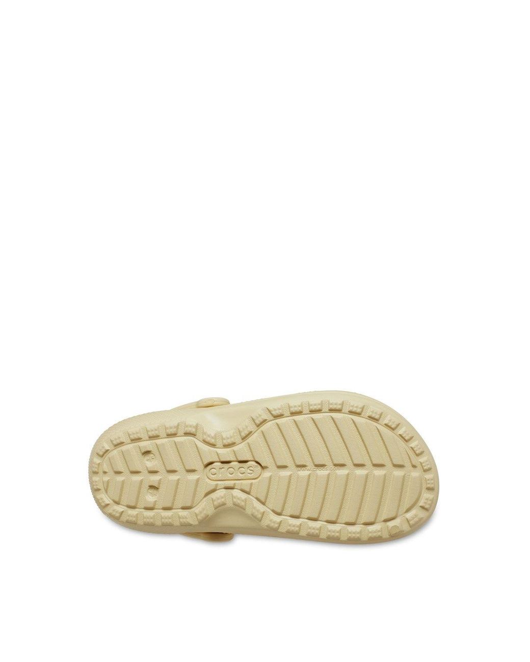 CROCSTM Metallic Classic Lined Clog for men