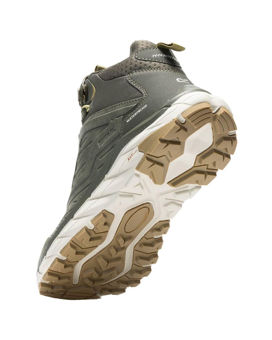 Regatta Green Waterproof Derino Mid Boots