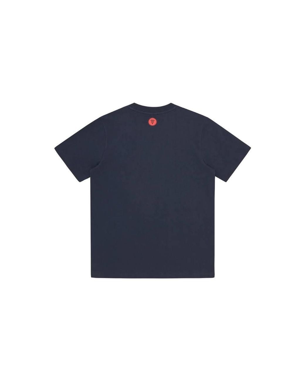 ICECREAM Blue T-Shirt Team for men