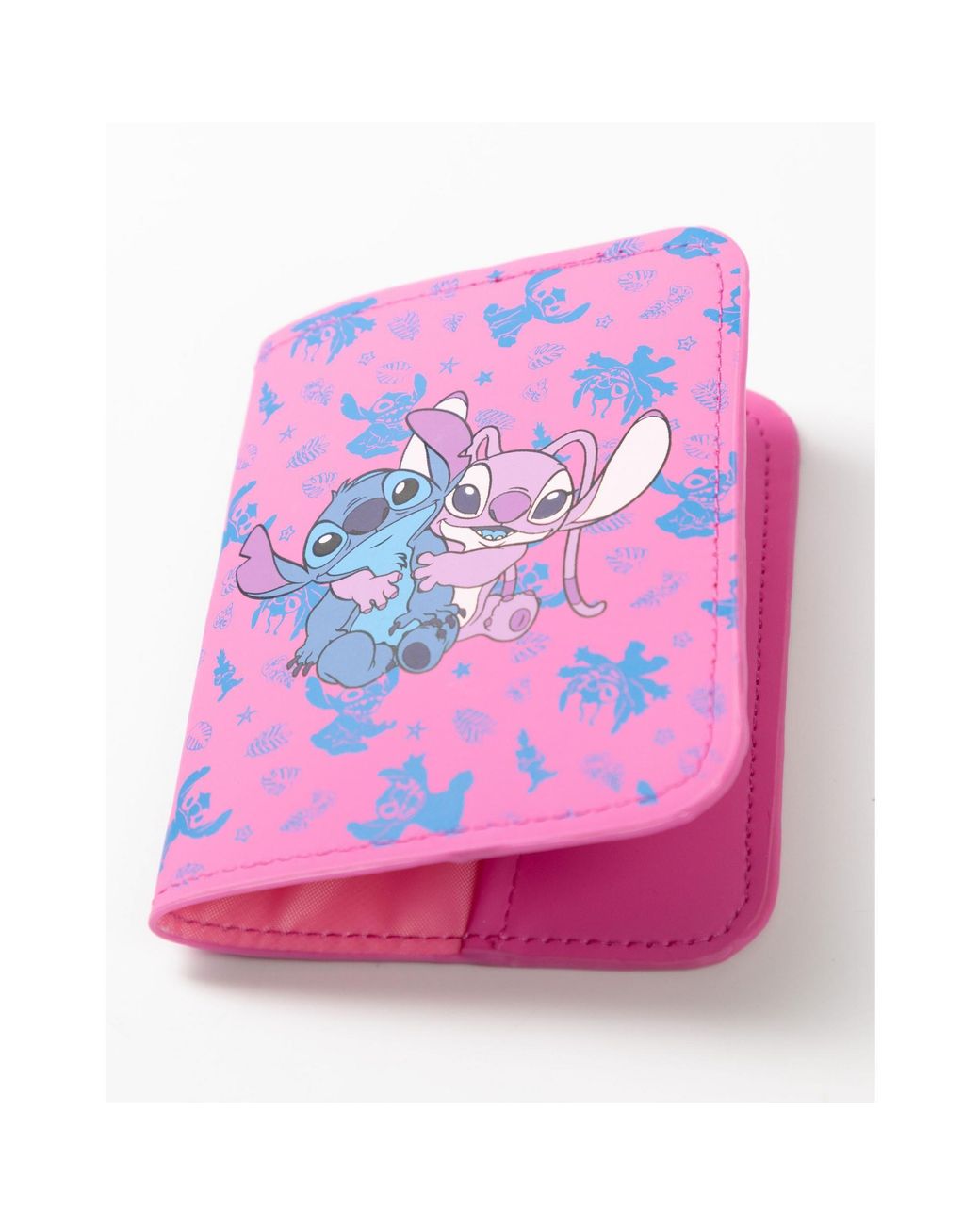 Disney Pink Wallet Gift Set