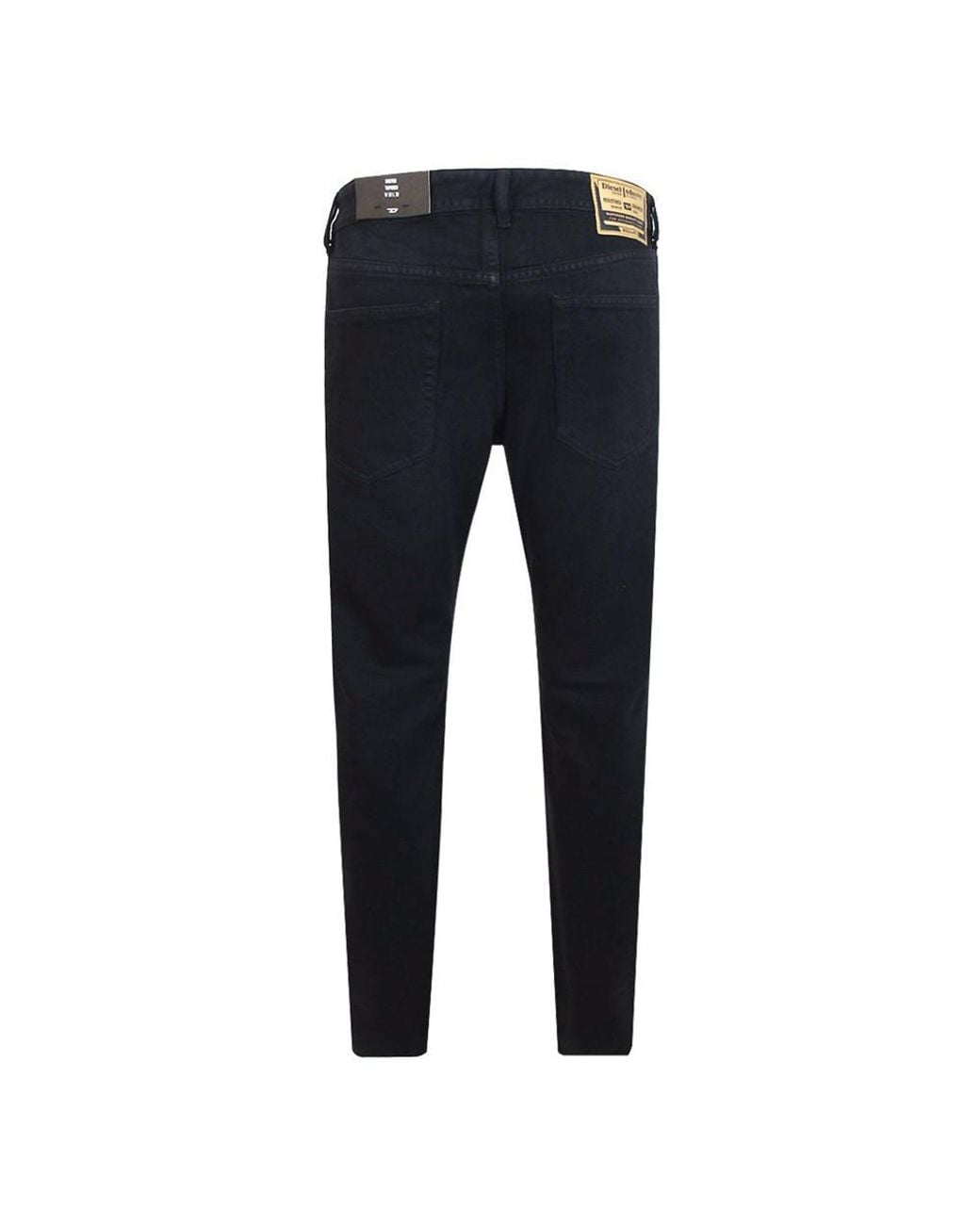 DIESEL Blue Buster-X Jeans for men