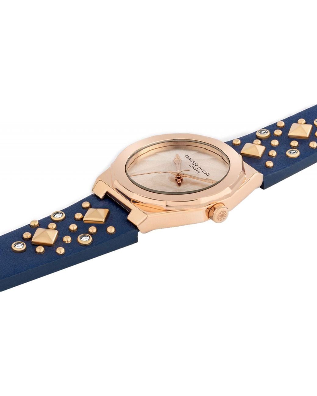 Daisy Dixon Metallic Dd110Urg Alessandra 36Mm Quartz Watch