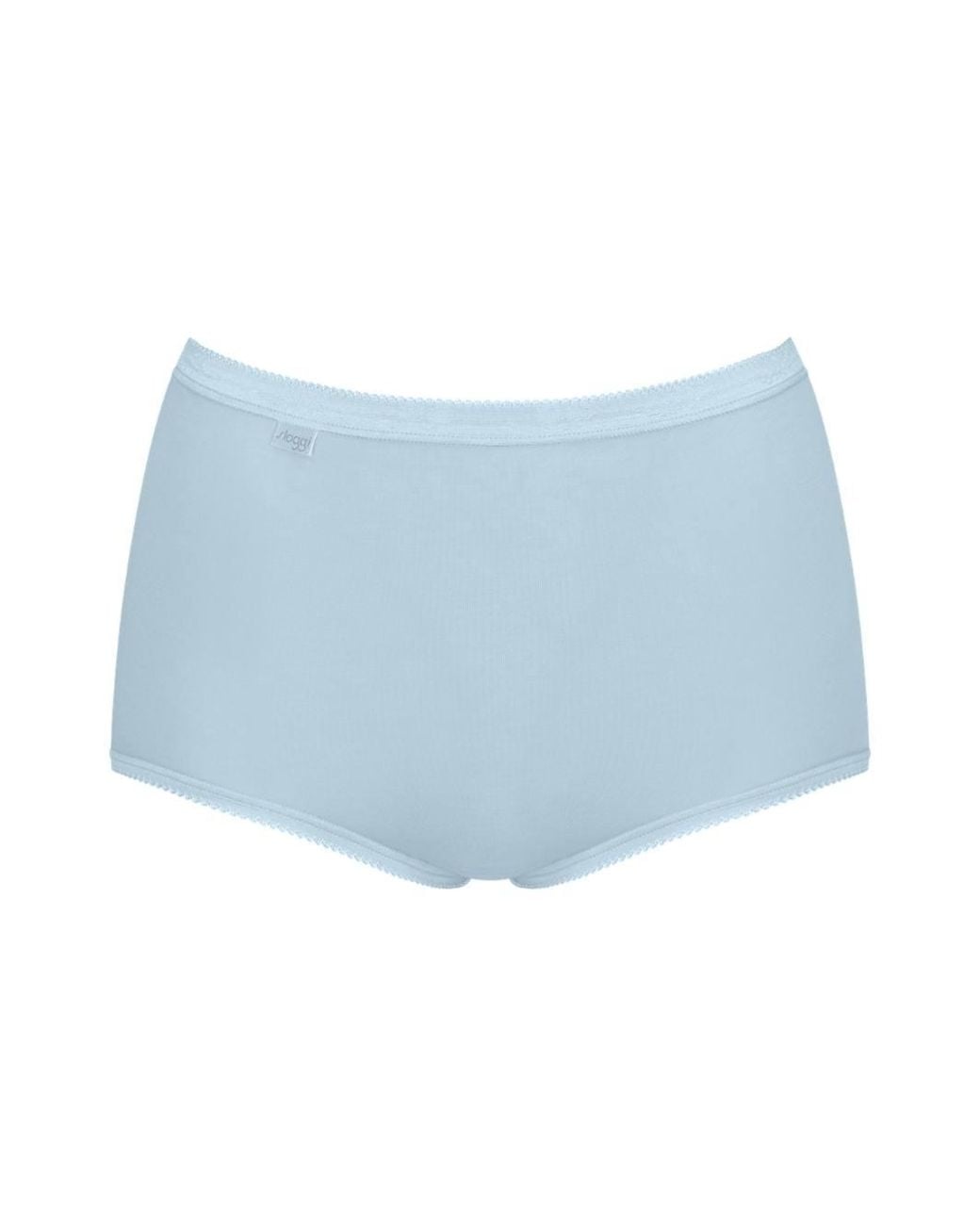 Sloggi Blue Basic+ Maxi 3 Pack Briefs