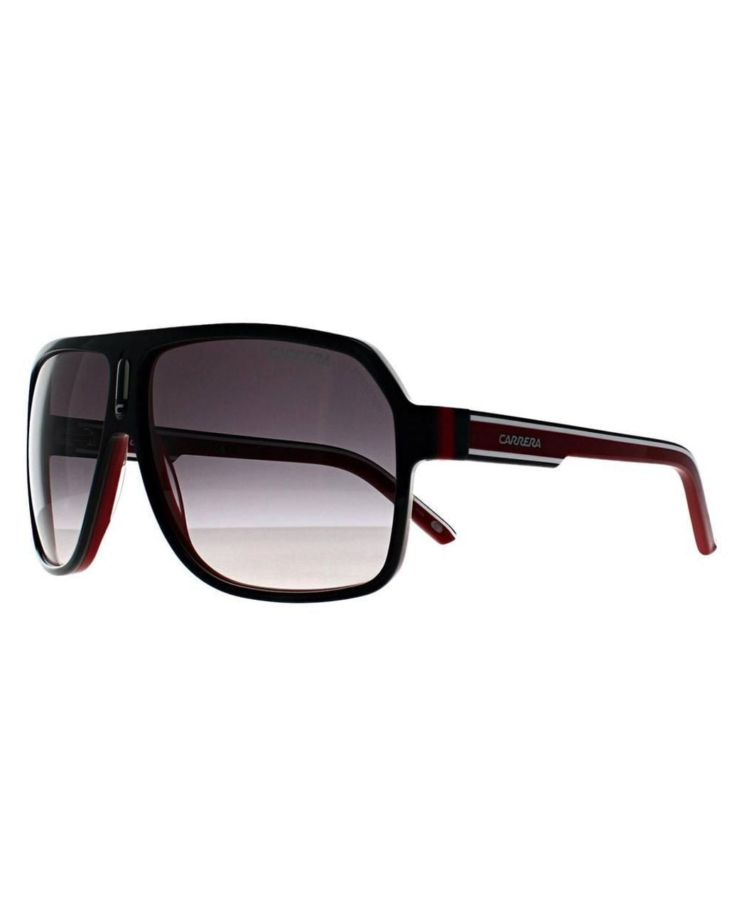 Carrera Black Aviator Dark Gradient 27 for men