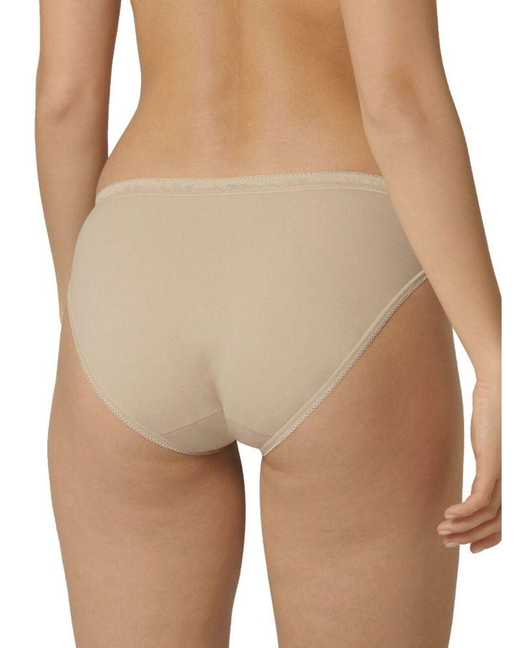 Sloggi Natural Basic+ Tai Briefs
