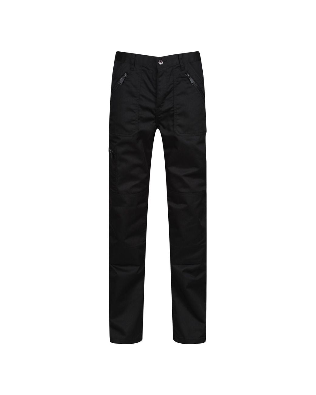 Regatta Black Waterproof Trousers for men
