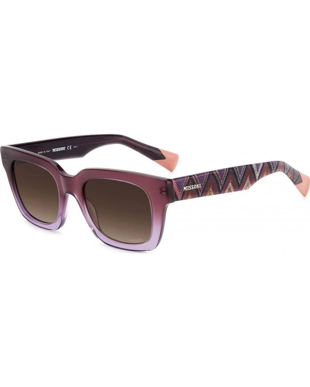 Missoni Brown Mis-0103-S-0T7-Ha Sunglasses