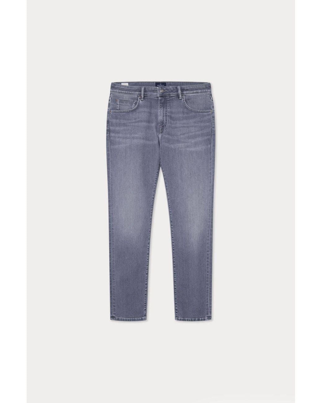 Hackett Blue Heritage Wash Jean Denim for men